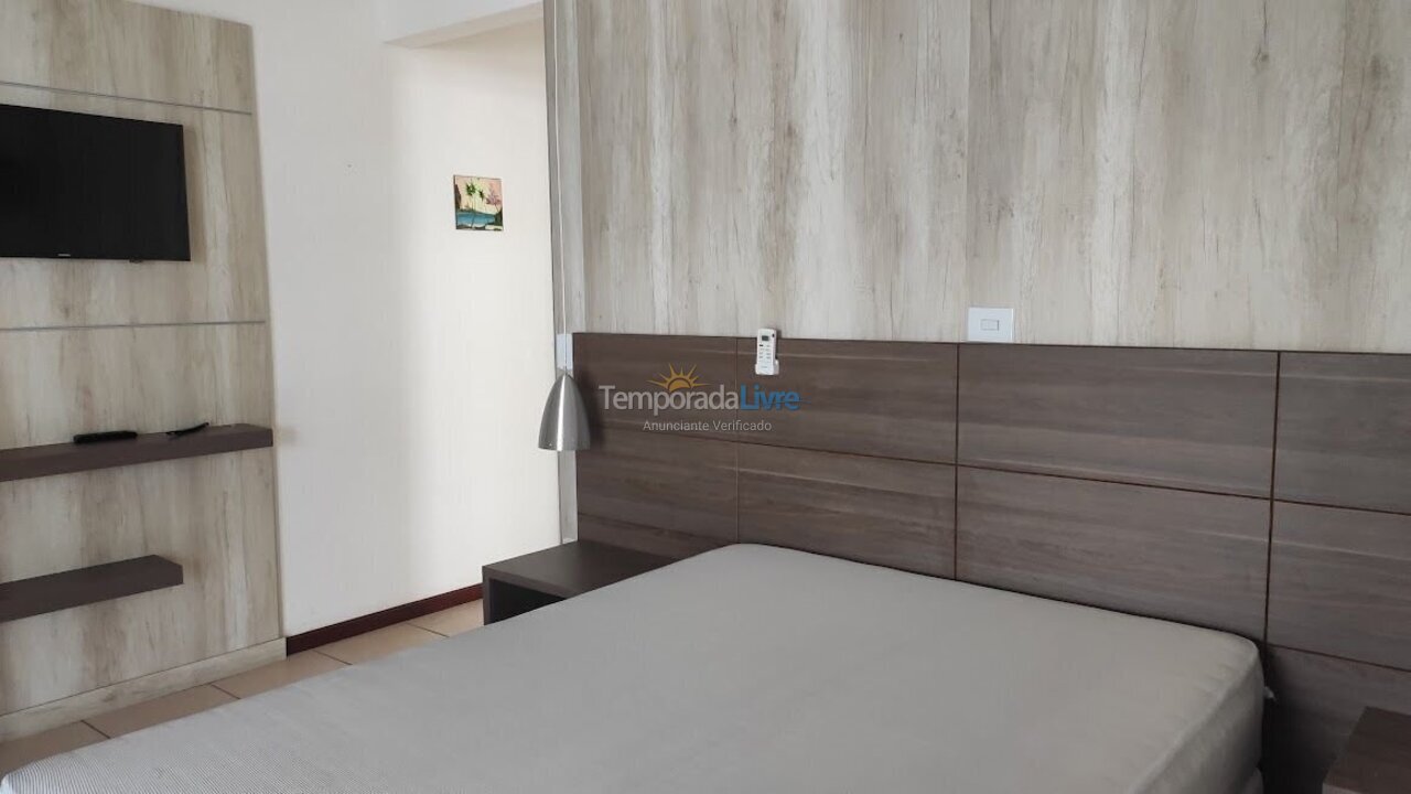 Apartment for vacation rental in Itapema (Meia Praia)