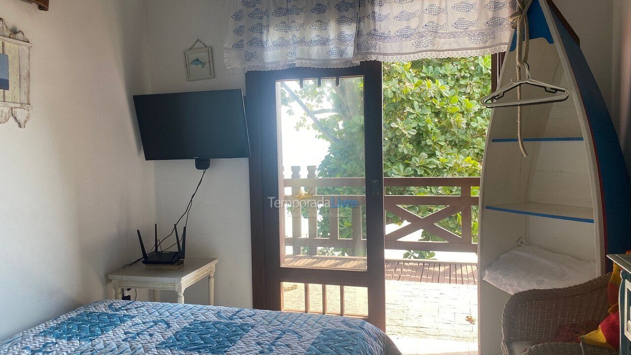 Casa para alquiler de vacaciones em Porto Belo (Centro)