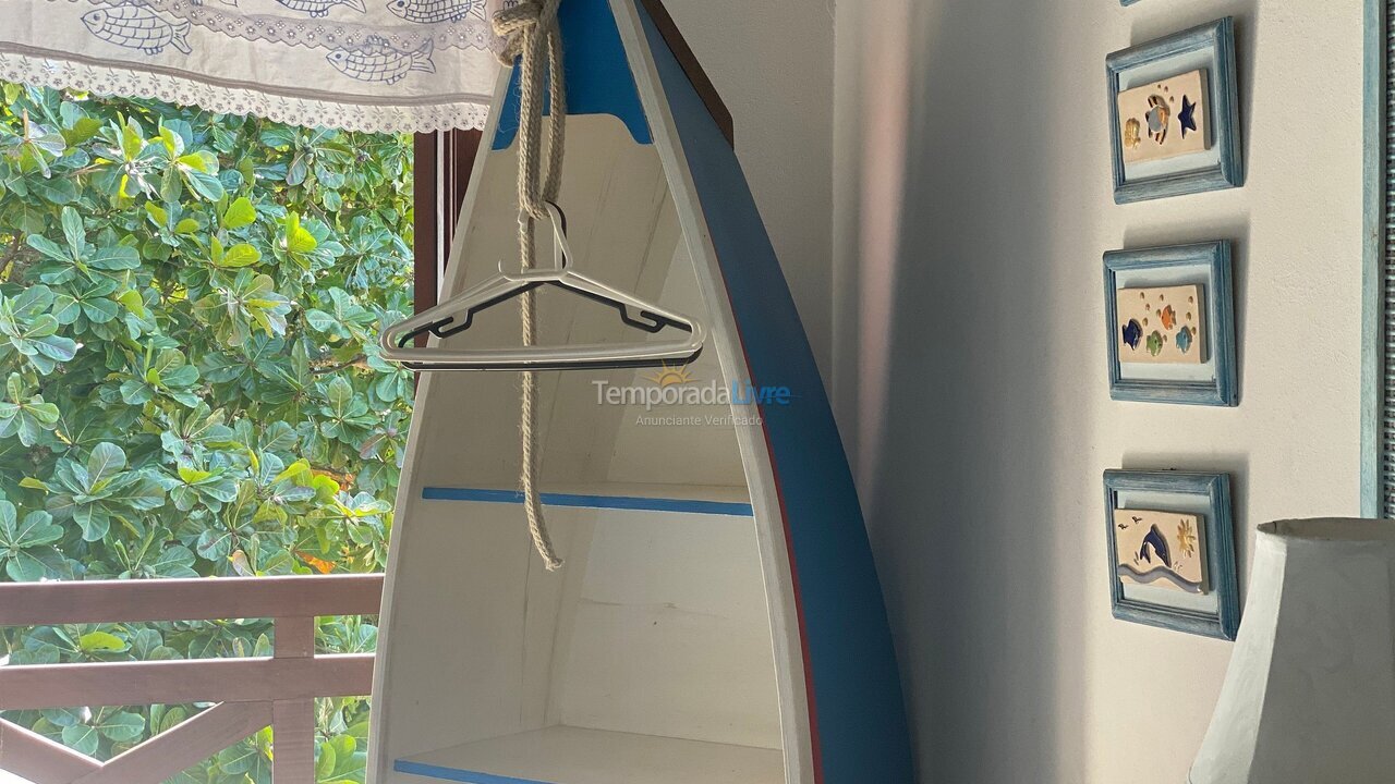 Casa para aluguel de temporada em Porto Belo (Centro)