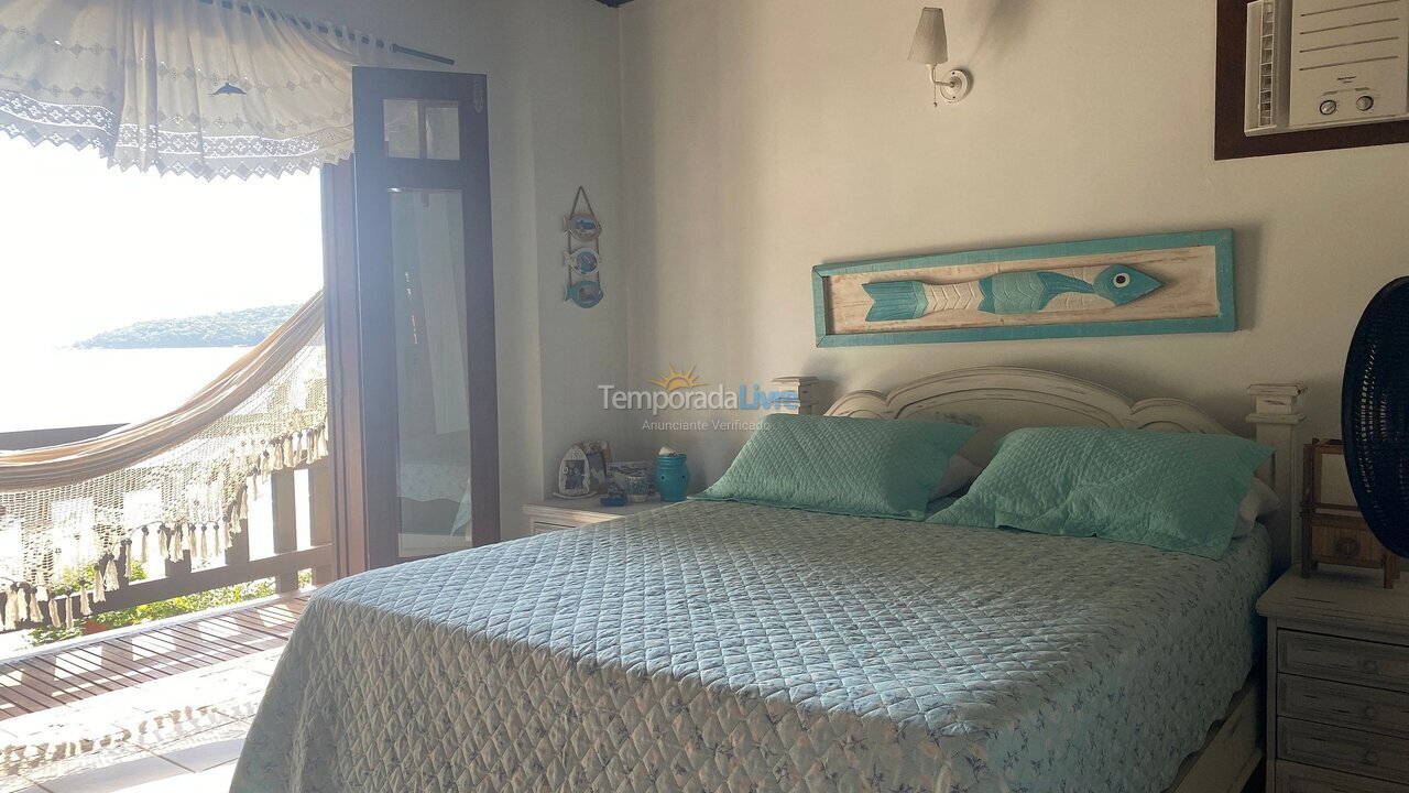 House for vacation rental in Porto Belo (Centro)