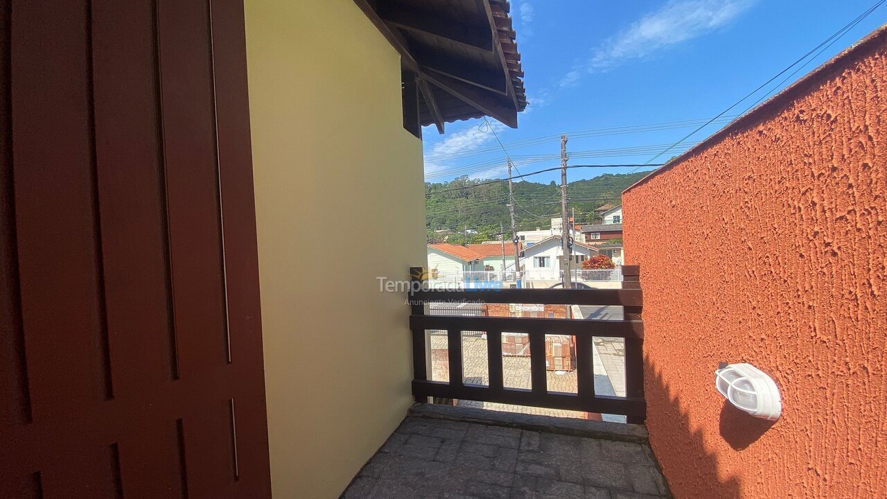 Casa para alquiler de vacaciones em Porto Belo (Centro)