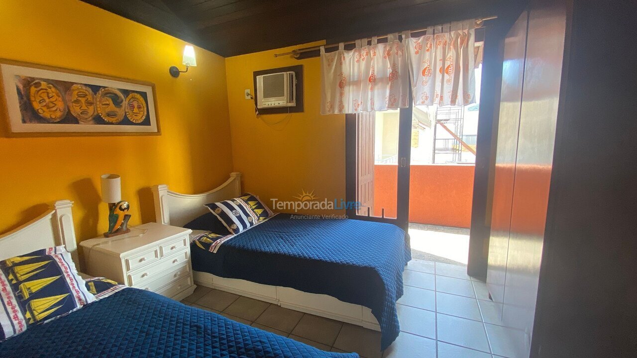 House for vacation rental in Porto Belo (Centro)