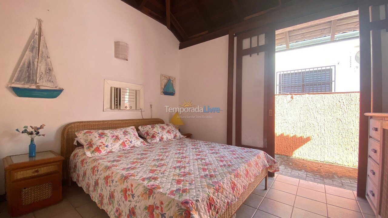 House for vacation rental in Porto Belo (Centro)