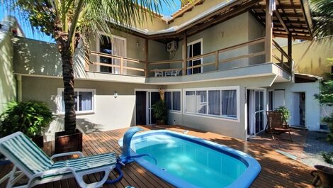 House for rent in Bombinhas - Praia de Bombas