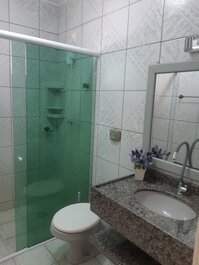 Casa com Piscina 12 pessoas Bombas