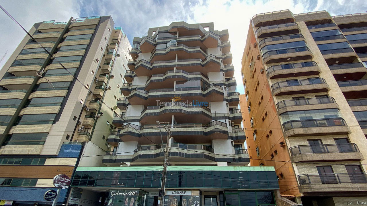 Apartamento para alquiler de vacaciones em Guarapari (Praia do Morro)