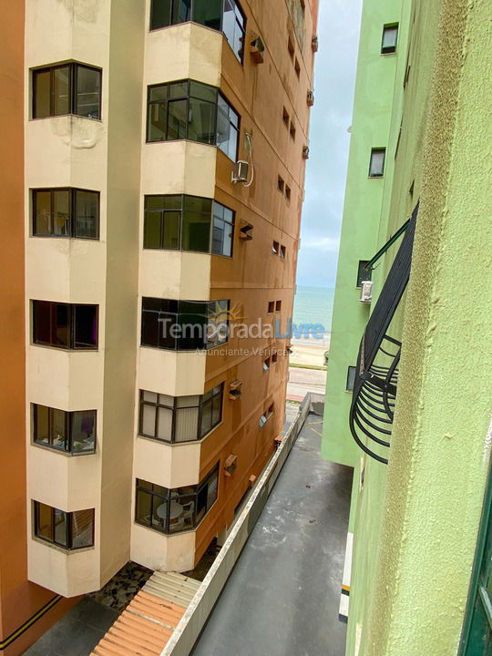 Apartment for vacation rental in Guarapari (Praia do Morro)