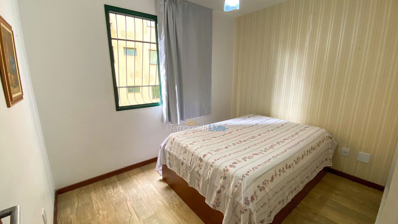 Apartamento para aluguel de temporada em Guarapari (Praia do Morro)