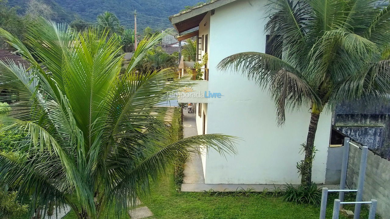 House for vacation rental in Ubatuba (Lagoinha)