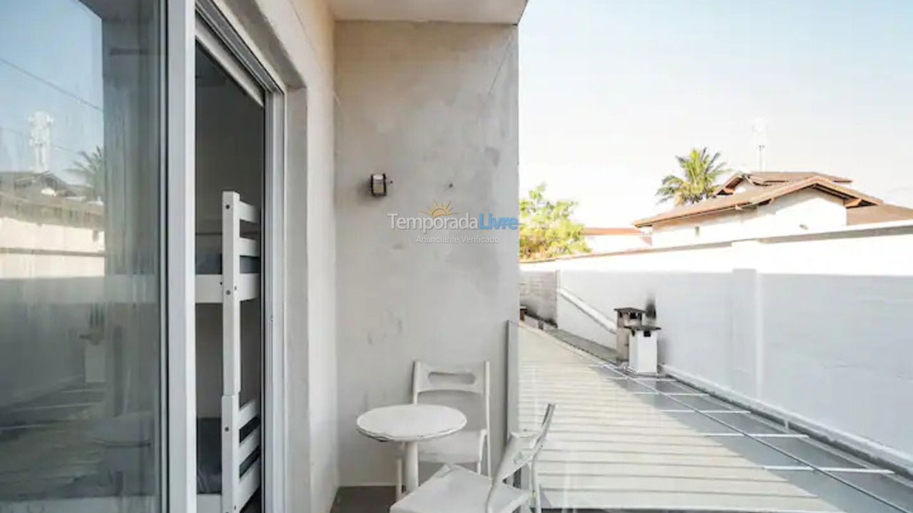 Casa para alquiler de vacaciones em São Sebastião (Maresias)