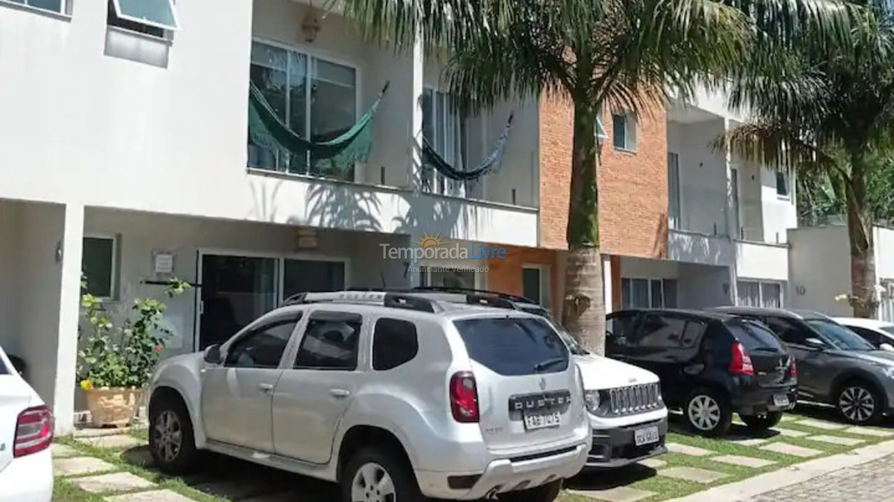 Casa para alquiler de vacaciones em São Sebastião (Maresias)