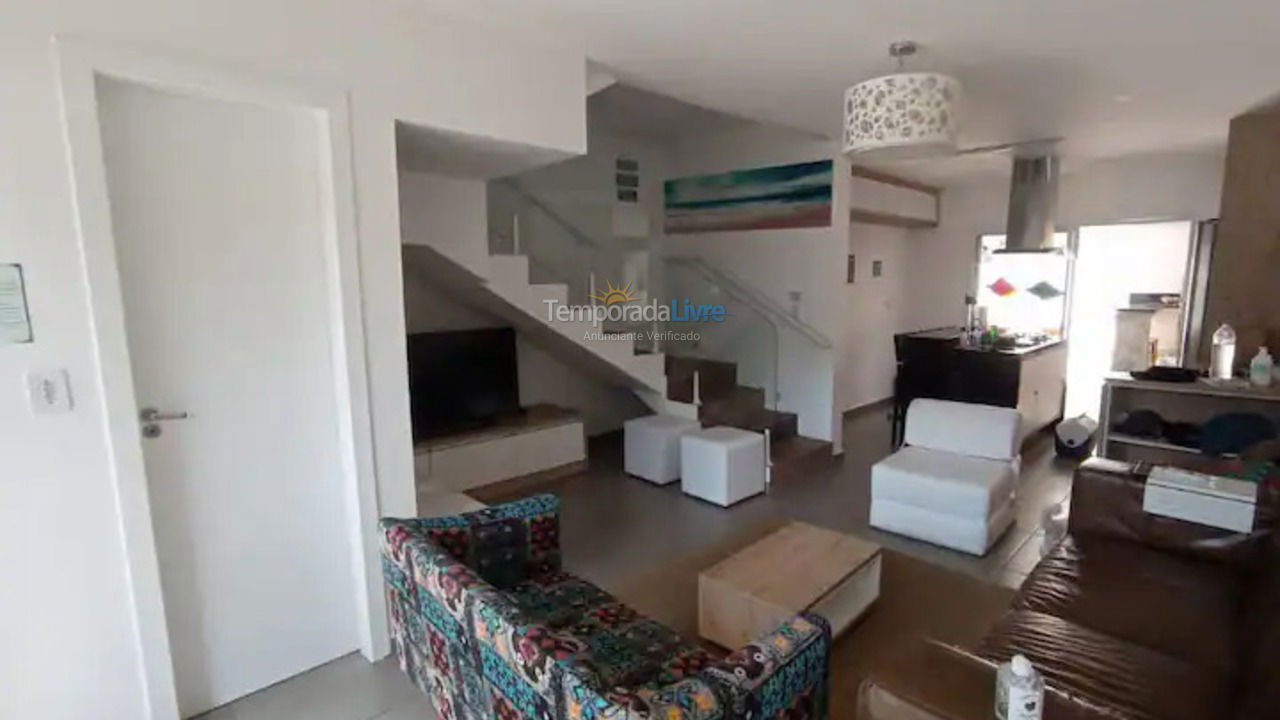 Casa para alquiler de vacaciones em São Sebastião (Maresias)