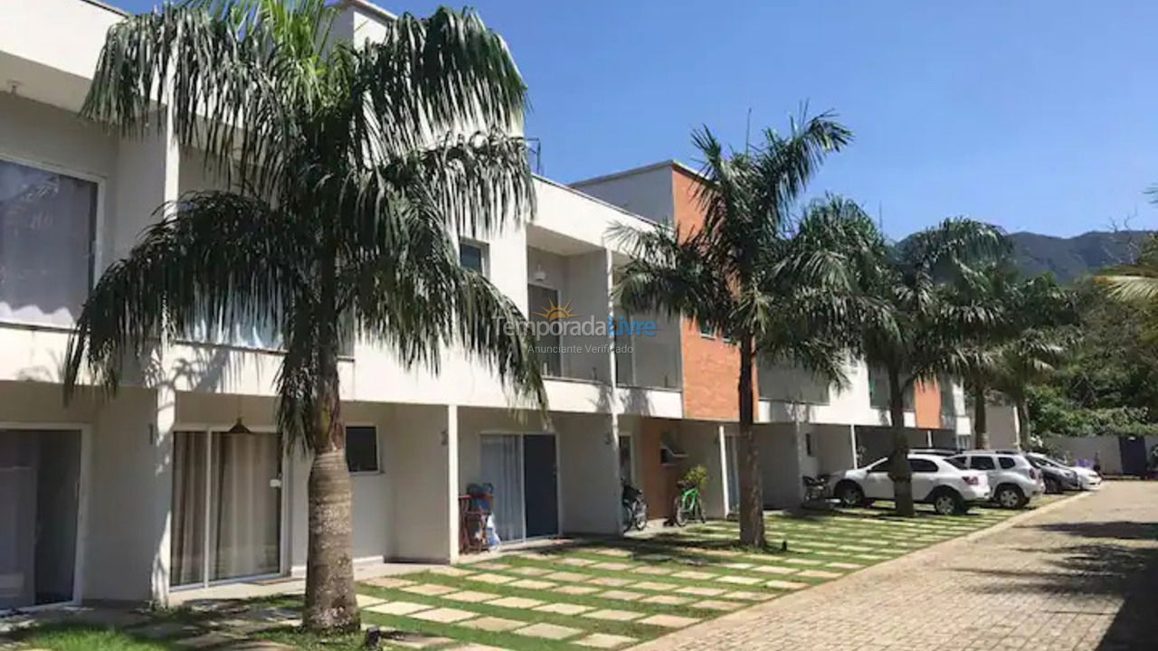 Casa para alquiler de vacaciones em São Sebastião (Maresias)