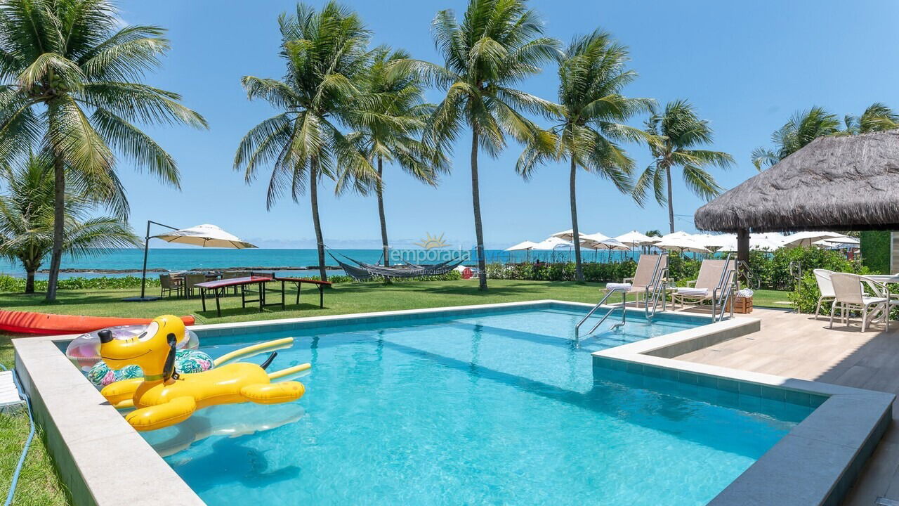 Casa para alquiler de vacaciones em Tamandaré (Praia dos Carneiros)