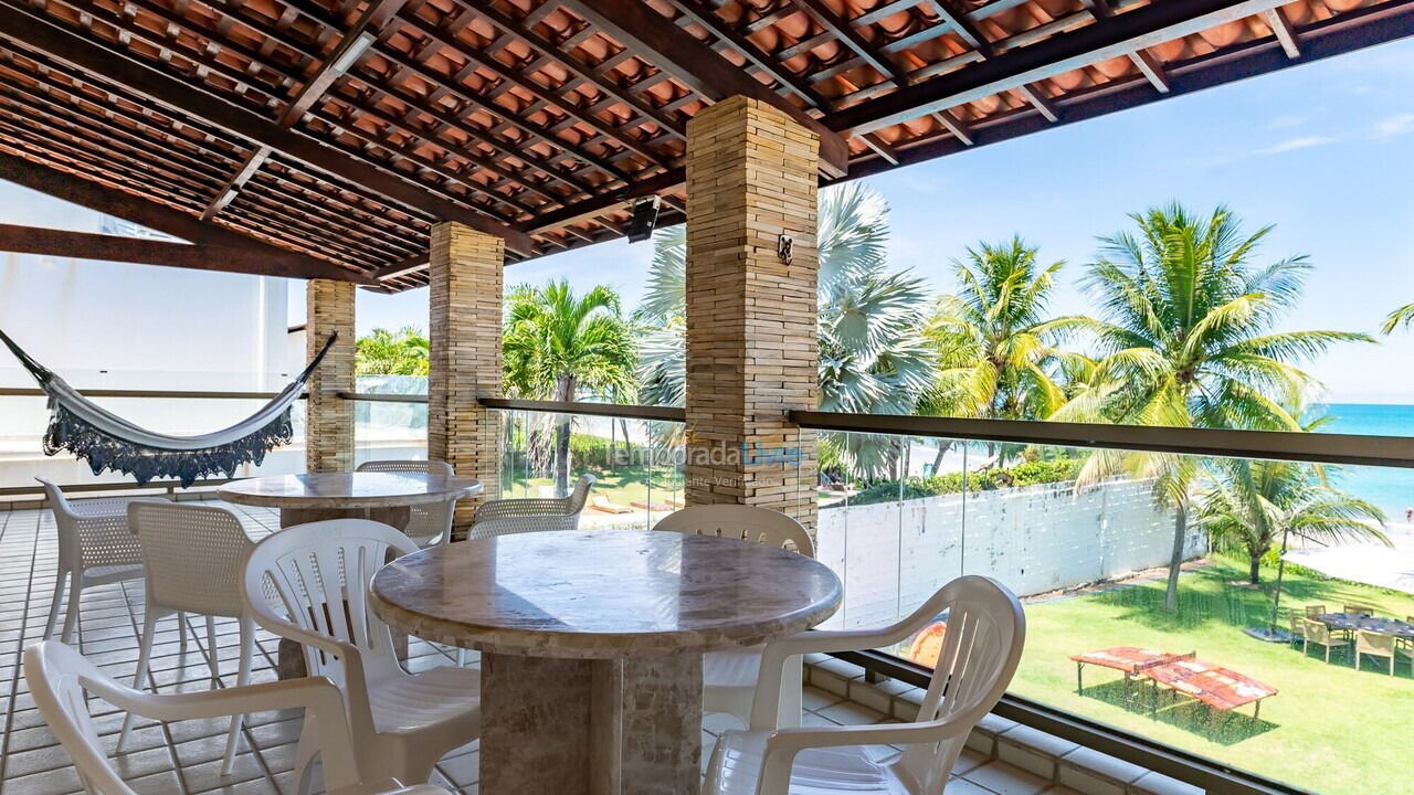 Casa para alquiler de vacaciones em Tamandaré (Praia dos Carneiros)