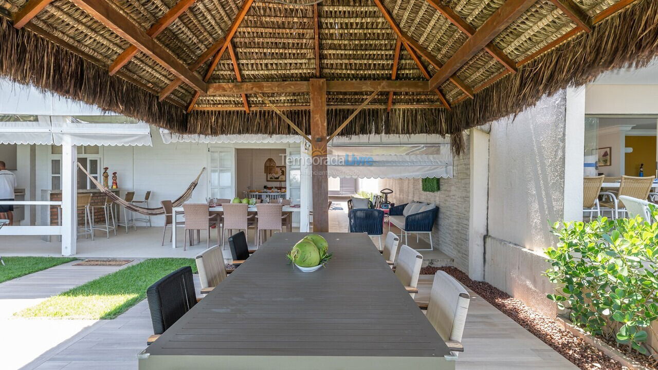 Casa para alquiler de vacaciones em Tamandaré (Praia dos Carneiros)