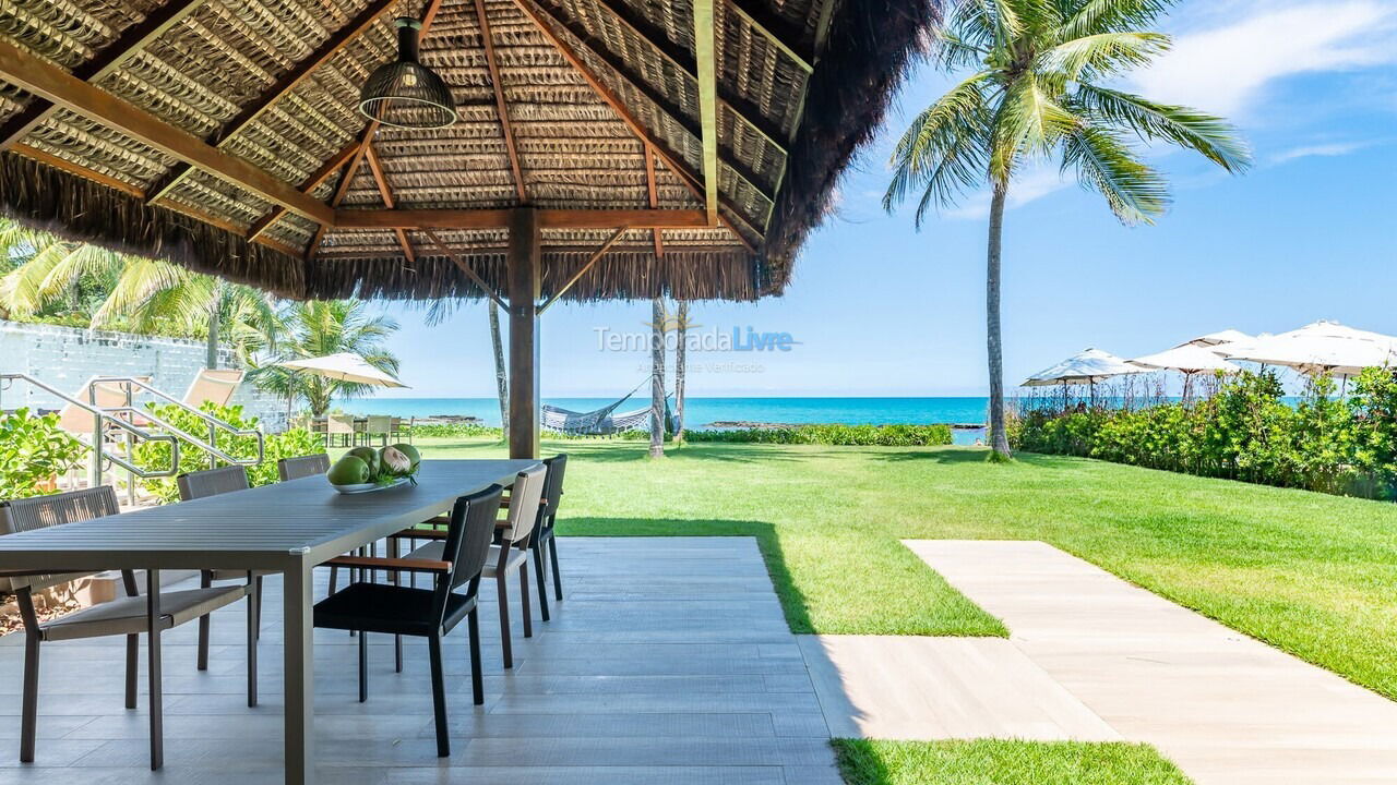 Casa para alquiler de vacaciones em Tamandaré (Praia dos Carneiros)