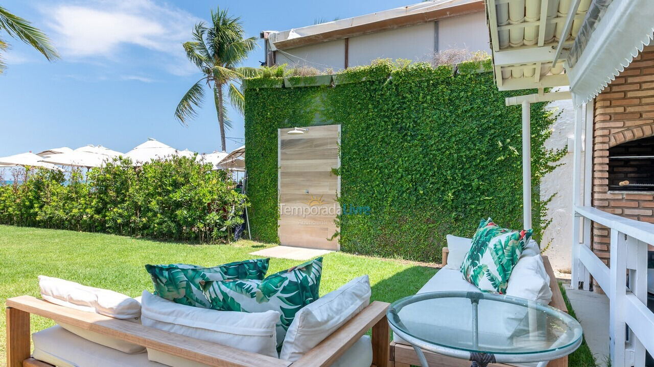 Casa para alquiler de vacaciones em Tamandaré (Praia dos Carneiros)