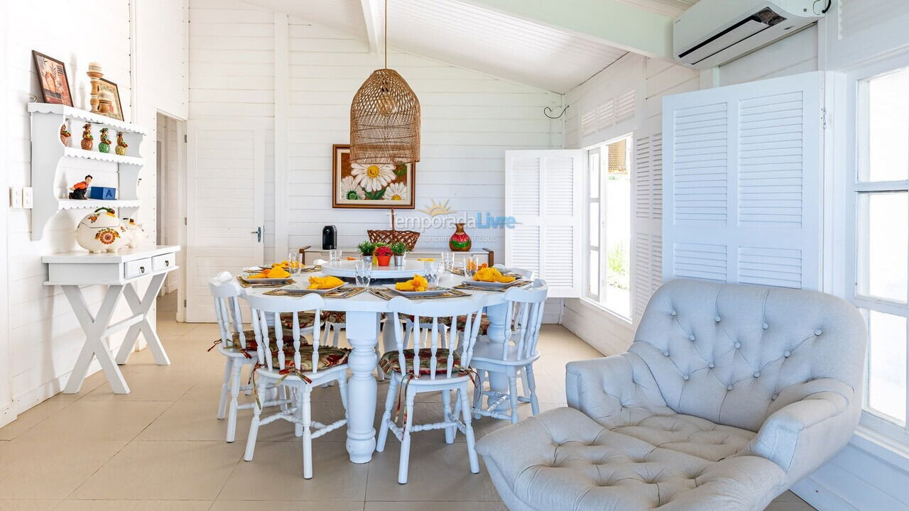 Casa para alquiler de vacaciones em Tamandaré (Praia dos Carneiros)