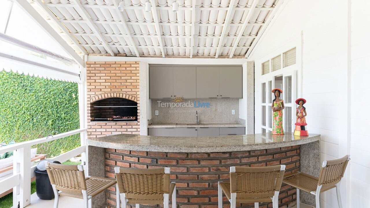 Casa para alquiler de vacaciones em Tamandaré (Praia dos Carneiros)