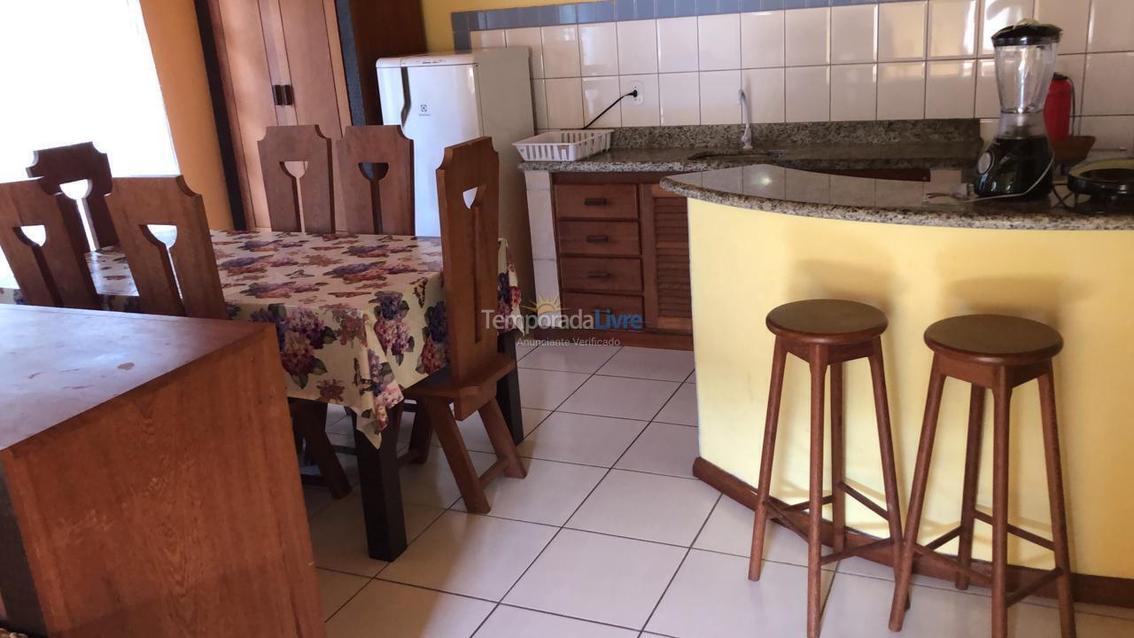 Apartment for vacation rental in Porto Seguro (Mundai)