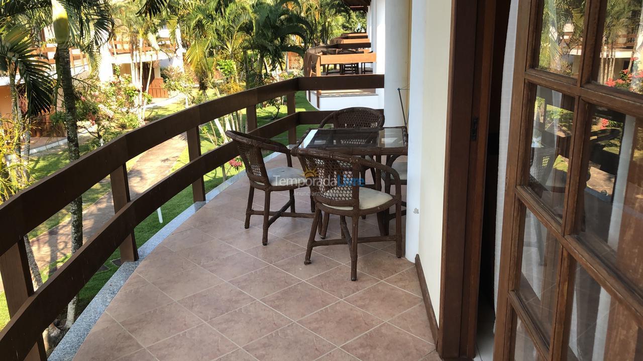 Apartment for vacation rental in Porto Seguro (Mundai)