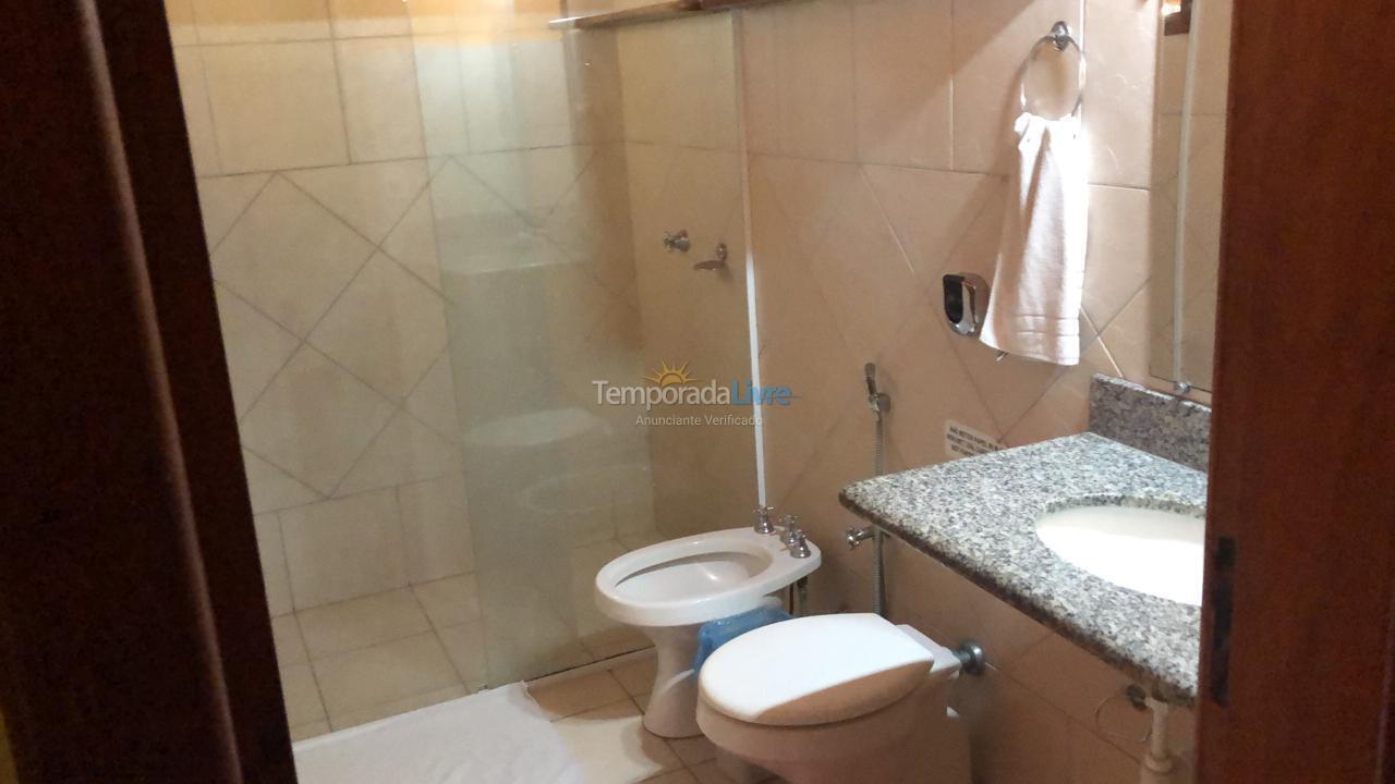 Apartment for vacation rental in Porto Seguro (Mundai)