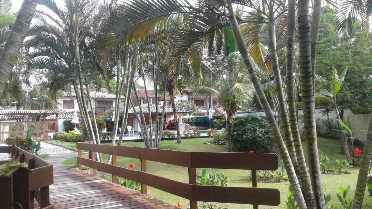 Apartment for vacation rental in Porto Seguro (Mundai)