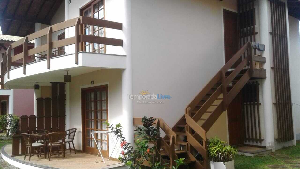 Apartment for vacation rental in Porto Seguro (Mundai)