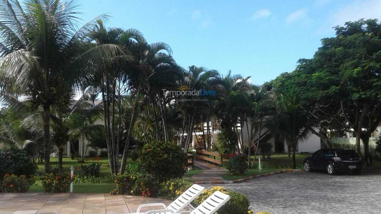 Apartment for vacation rental in Porto Seguro (Mundai)