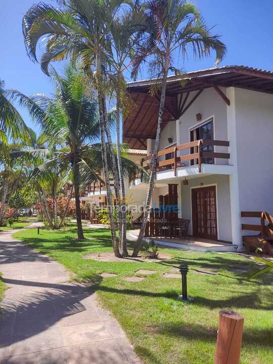 Apartment for vacation rental in Porto Seguro (Mundai)