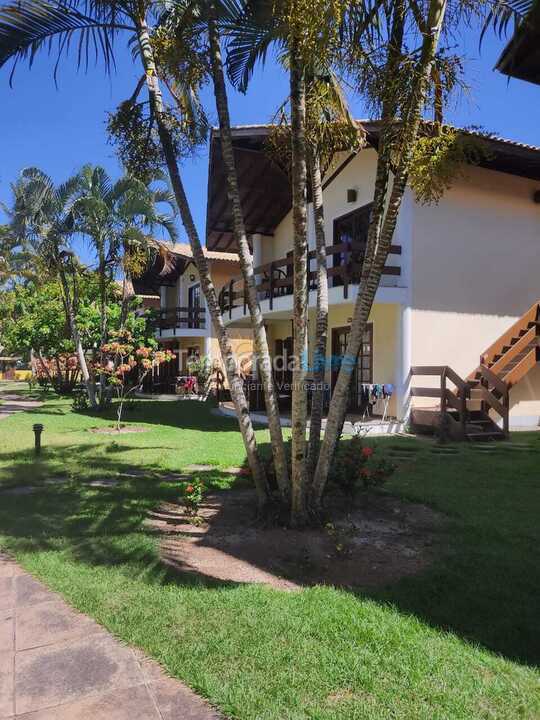 Apartment for vacation rental in Porto Seguro (Mundai)