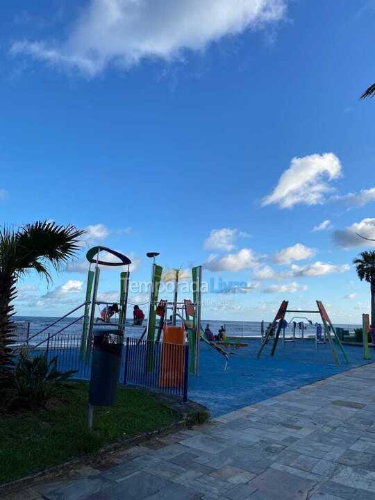 Casa para aluguel de temporada em Praia Grande (Balneário Florida)