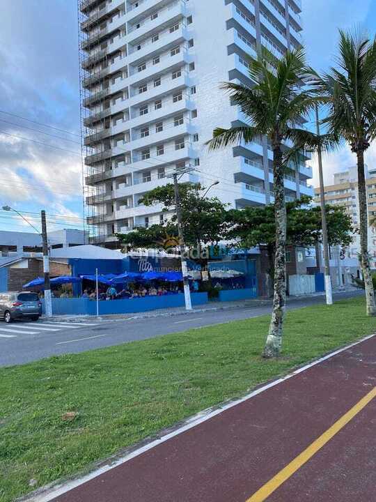 Casa para aluguel de temporada em Praia Grande (Balneário Florida)