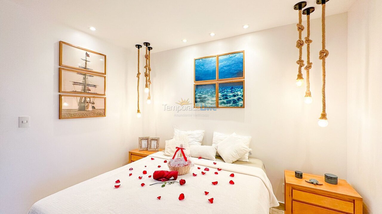 Apartment for vacation rental in Mata de São João (Praia do Forte)
