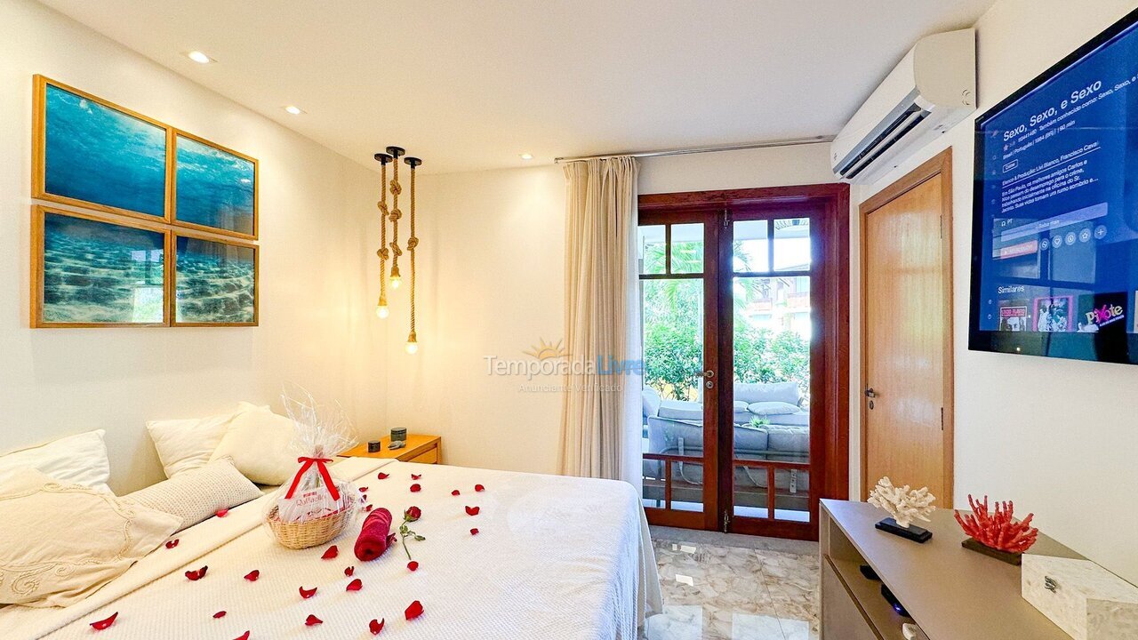 Apartment for vacation rental in Mata de São João (Praia do Forte)