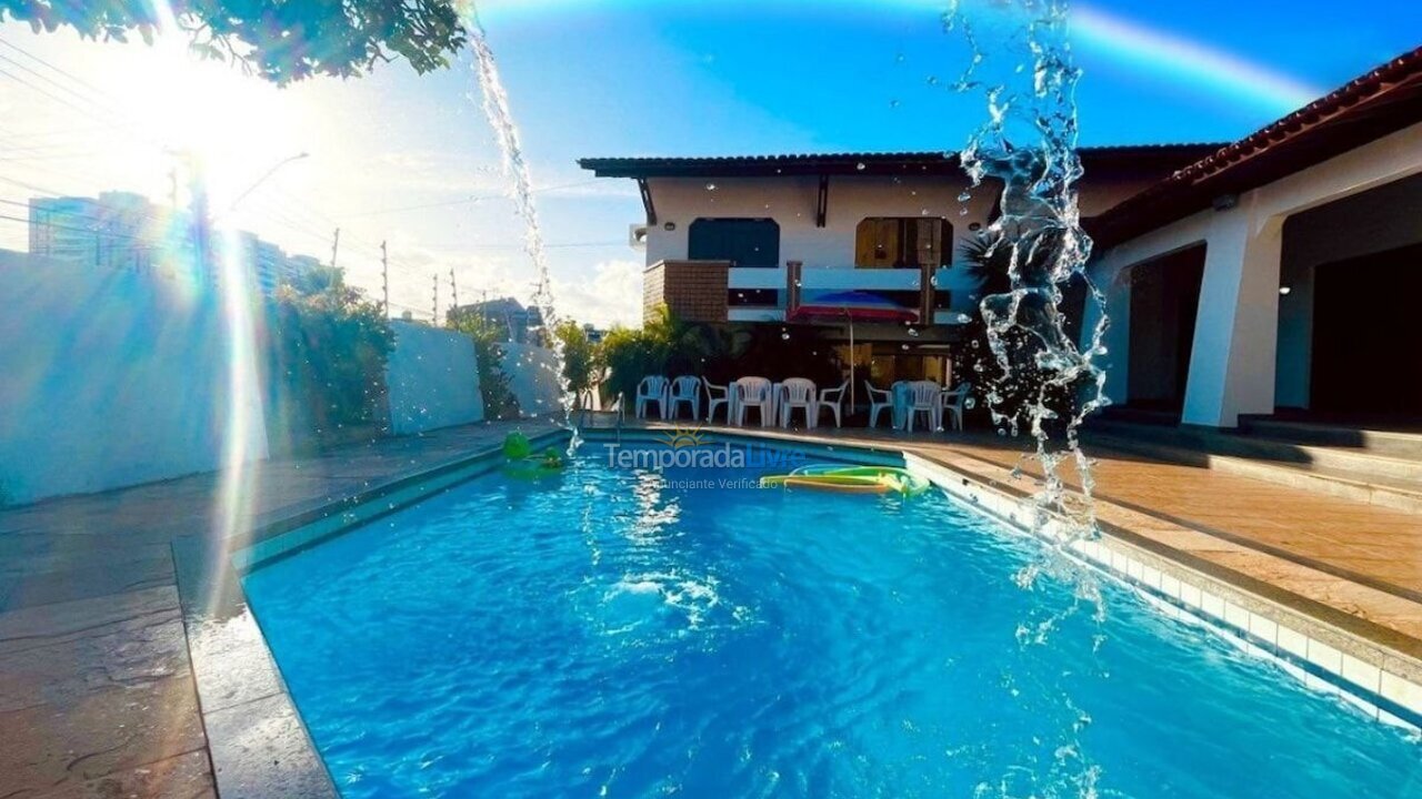 Casa para aluguel de temporada em Aracaju (Farolândia)