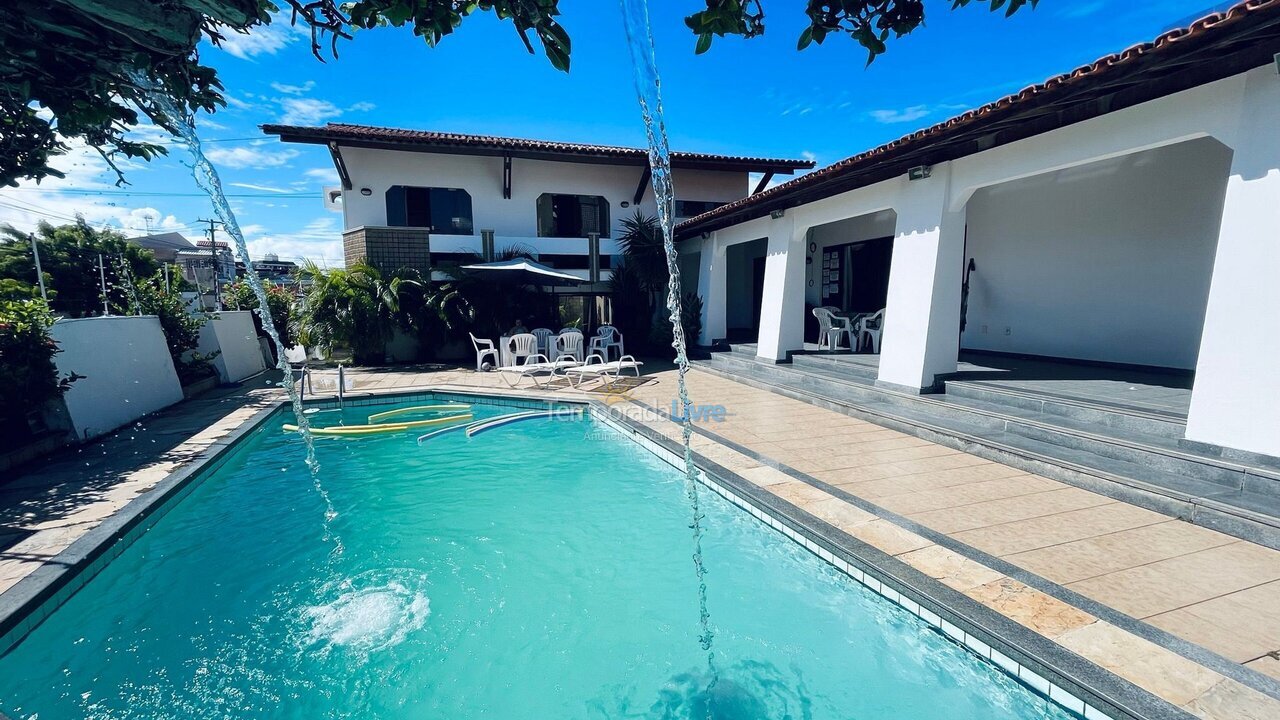 Casa para aluguel de temporada em Aracaju (Farolândia)