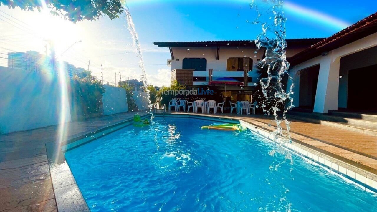 Casa para aluguel de temporada em Aracaju (Farolândia)