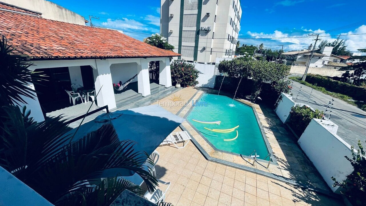 Casa para aluguel de temporada em Aracaju (Farolândia)