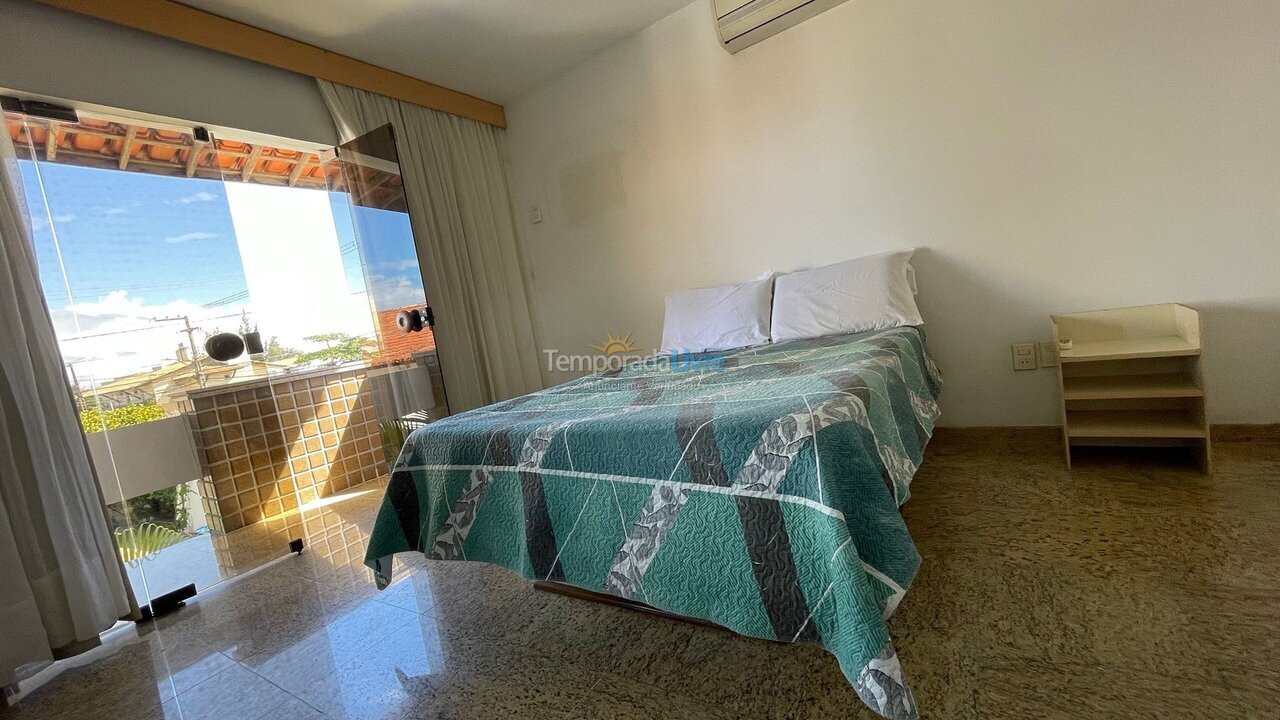 Casa para alquiler de vacaciones em Aracaju (Farolândia)