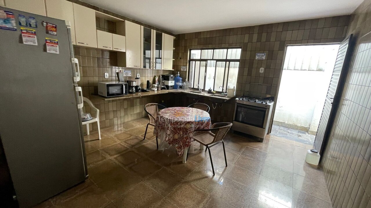 Casa para alquiler de vacaciones em Aracaju (Farolândia)