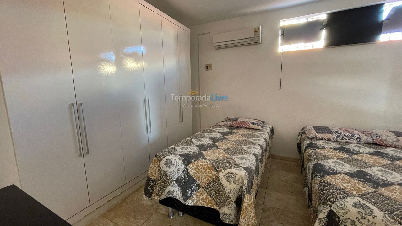 House for vacation rental in Aracaju (Farolândia)