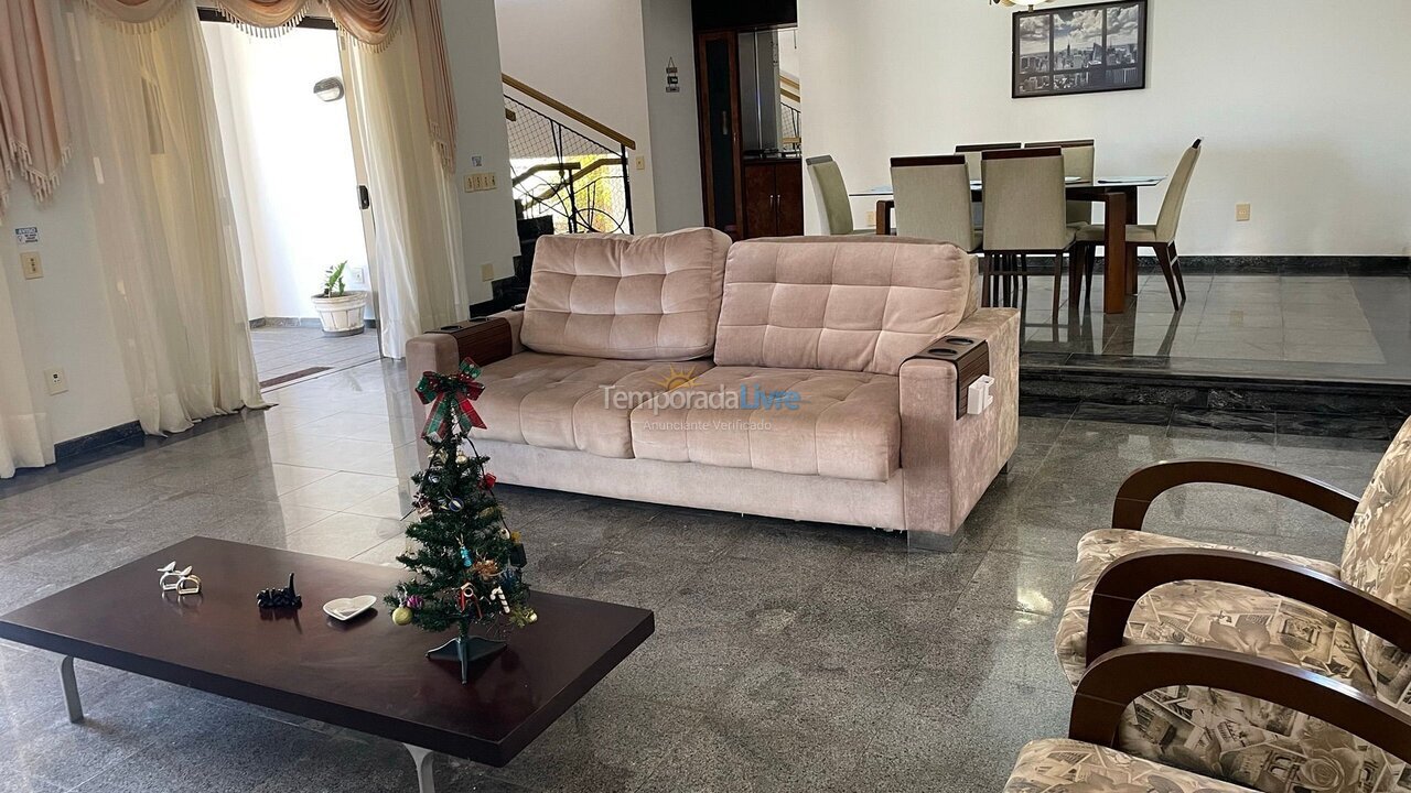 House for vacation rental in Aracaju (Farolândia)