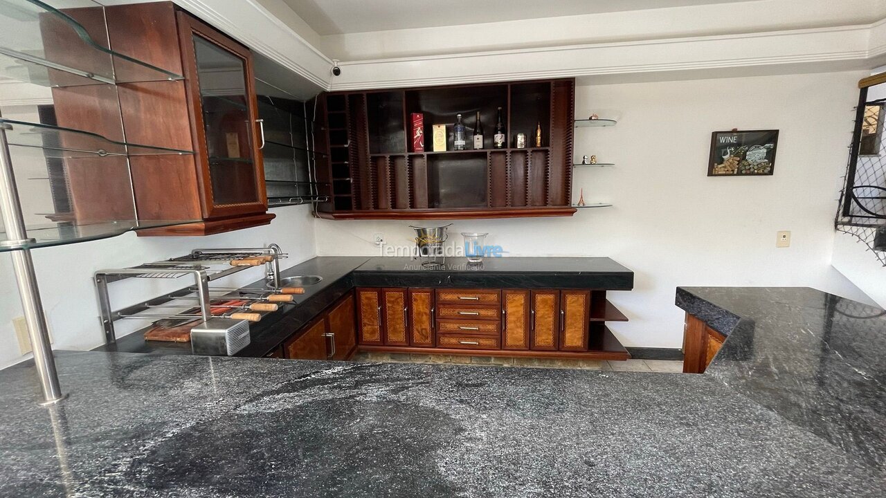 House for vacation rental in Aracaju (Farolândia)