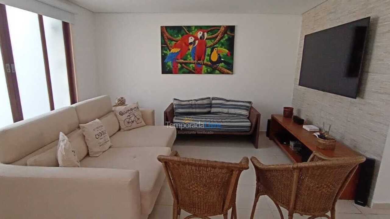 Casa para aluguel de temporada em São Sebastião (Juquehy)