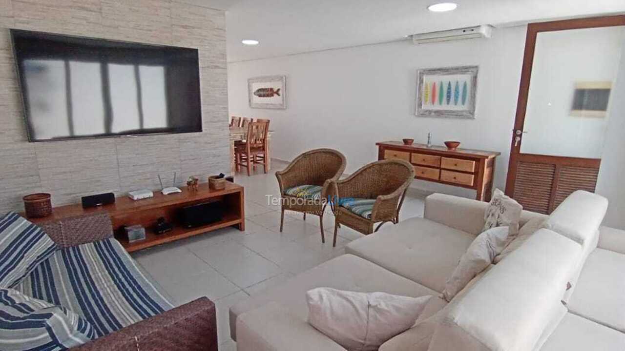 Casa para aluguel de temporada em São Sebastião (Juquehy)