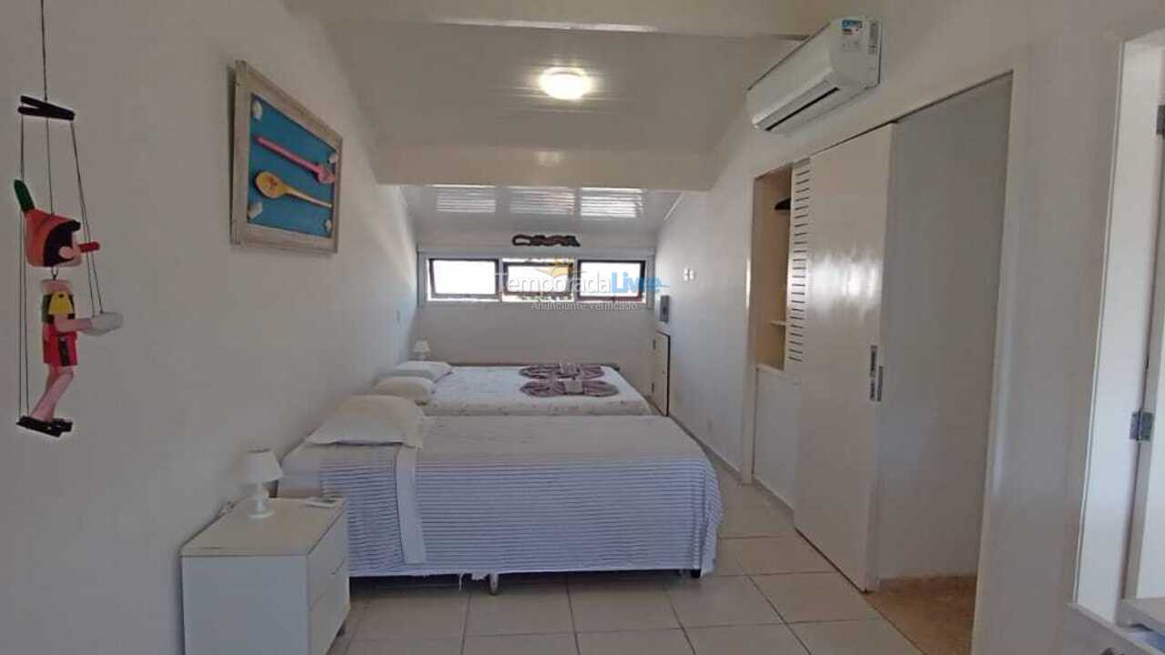 Casa para alquiler de vacaciones em São Sebastião (Juquehy)