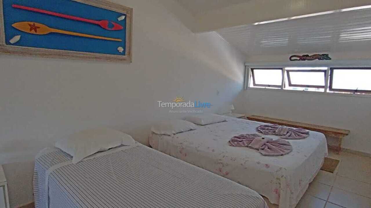 Casa para alquiler de vacaciones em São Sebastião (Juquehy)