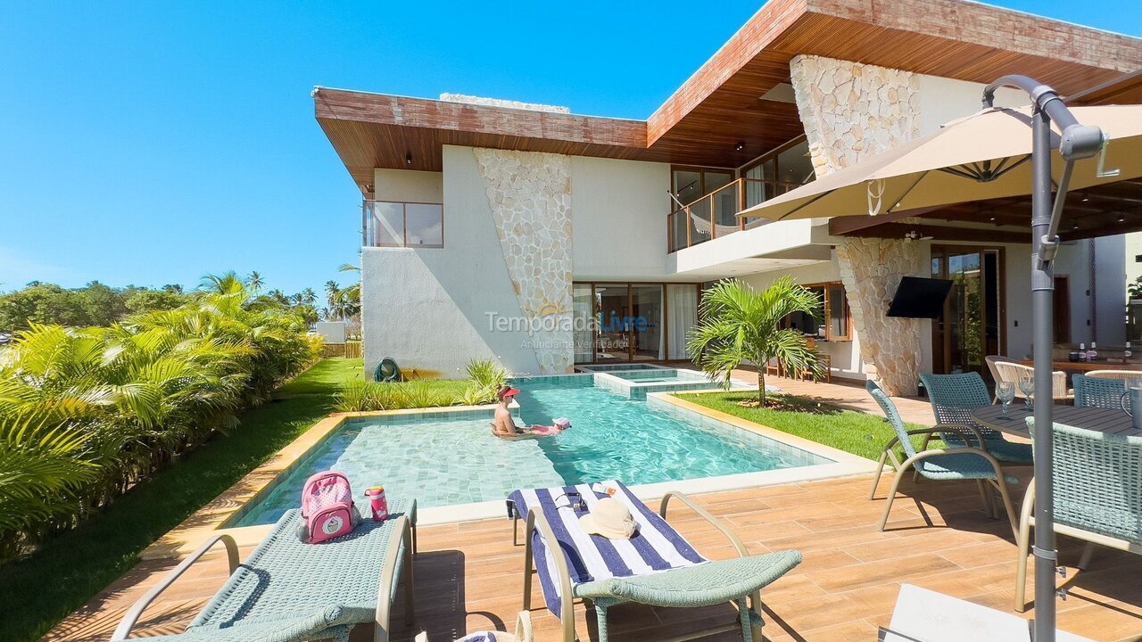 Casa para aluguel de temporada em Mata de São João (Praia do Forte)